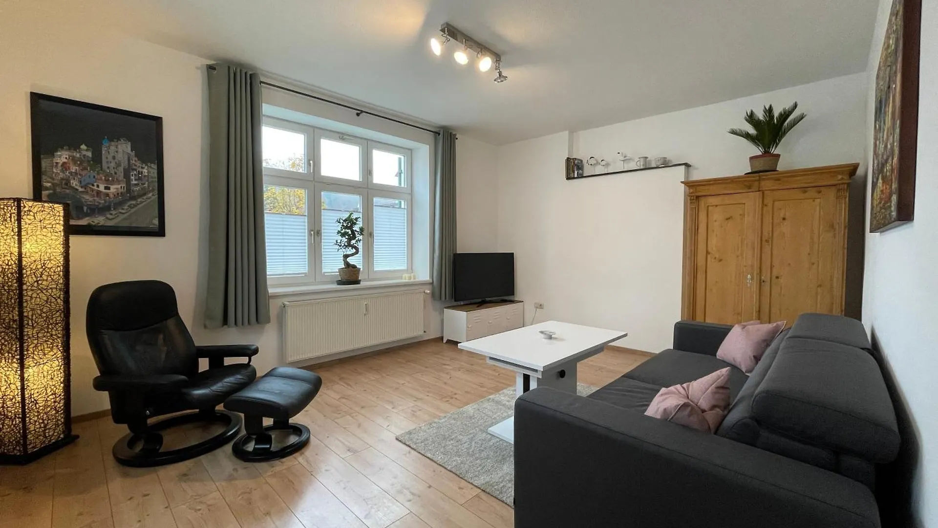 Am Illerradweg Apartment Kronburg Germany