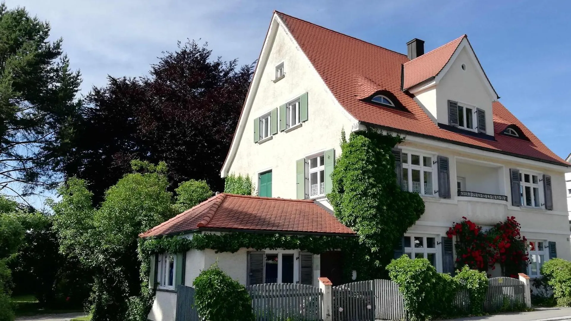 Am Illerradweg Apartment Kronburg