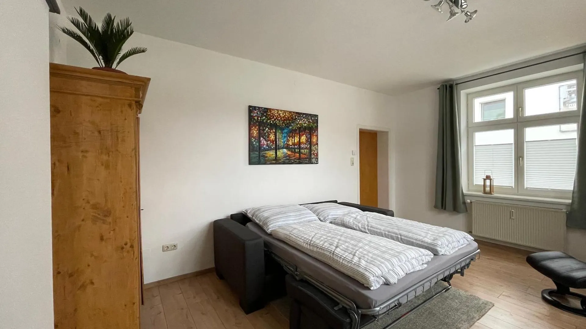 Am Illerradweg Apartment Kronburg